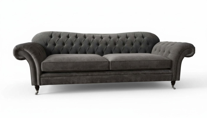 Sofa Wohnzimmer xxl big Viersitzer Design Couchen Polster Sofas Neu