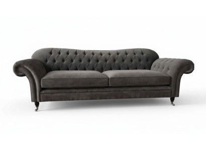 Sofa Wohnzimmer xxl big Viersitzer Design Couchen Polster Sofas Neu