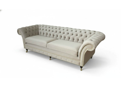 Couch Sofa Polster 3 Sitzer Couchen Sitz Sofas Dreisitzer Chesterfield