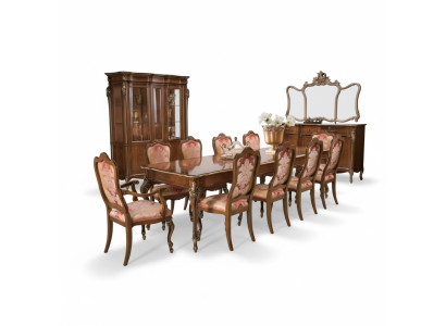 Esstisch 10x Stühle Gruppe Esszimmer Wohnzimmer Garnitur 11tlg Set Möbel