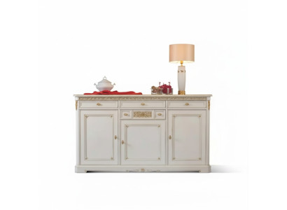 Sideboard Schubladen Holz Sideboard Schrank Massiv Möbel Wohnzimmer Neu