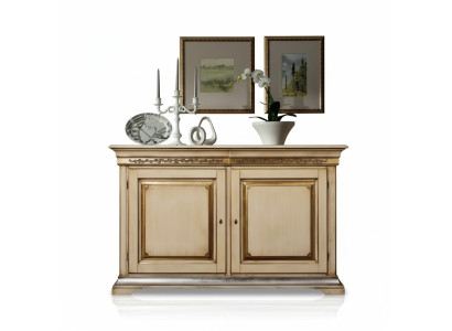 Sideboard Kommode Schrank Kommoden Designer Luxus Holz Klassische