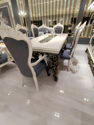 Hochwertiger Designer Stuhl Esszimmer Stuhl Elegantem Stuhl Neu Stühle