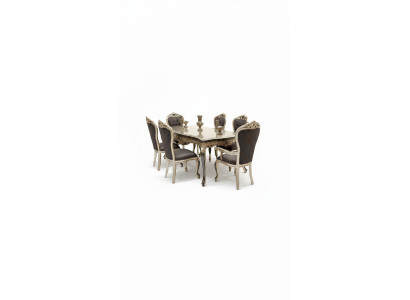 Exklusives Esszimmer 4x Stühle Zeitgemäßer Stuhle grau Esszimmer Stühle