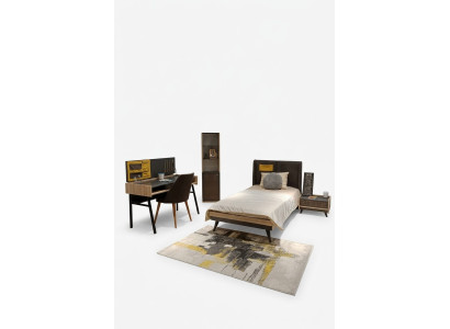 Luxus Möbel Schlafzimmer bett Jugendzimmer Möbel Holz Exklusives Möbel