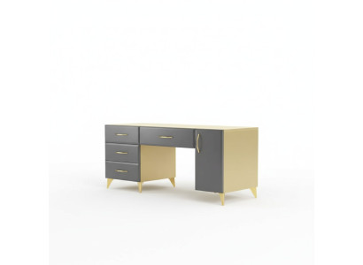 Schreibtisch Computer Bürotisch PC Schreibtisch Arbeitszimmer Tisch