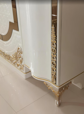 Kleiderschrank Design Luxus Schrank Modern Schränke Schlafzimmer Möbel