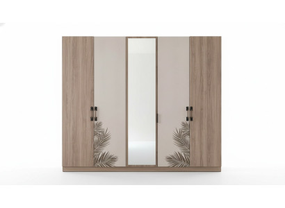 Kleiderschrank Design Luxus Schrank Modern Schlafzimmer Einrichtung