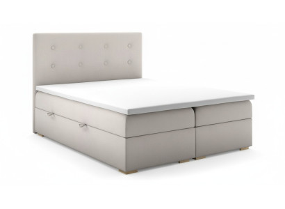 Schlafzimmer Bett Luxus Doppelbett Stil Modern Polsterbett Designer Textil Möbel
