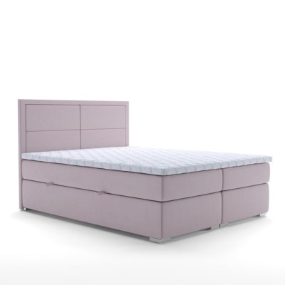 Luxus Schlafzimmer Bett Doppel Polsterbett Modern Design Möbel Boxspringbett