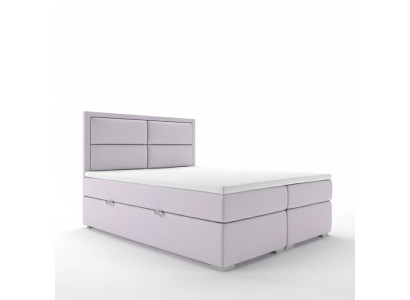 Luxus Schlafzimmer Bett Doppel Polsterbett Modern Design Möbel Boxspringbett