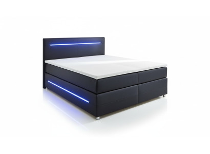Luxus Schlafzimmer Modern Bett Polster Design Luxus Einrichtung Doppel Neu