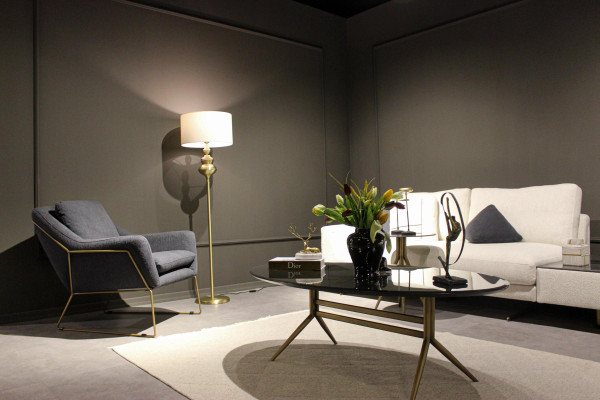 Design Wohnzimmer Komplett 3tlg Textil Sofagarnitur Modern Couchtisch