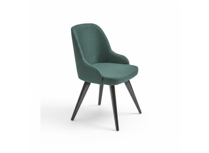 Modern Designer Stuhl Esszimmer Einrichtung Luxus Neu Stühle Polstersitz