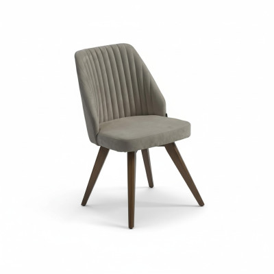 Moderne Stuhl Grau Luxus Esszimmer Möbel Neu Design Stil Einrichtung