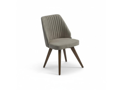 Moderne Stuhl Grau Luxus Esszimmer Möbel Neu Design Stil Einrichtung