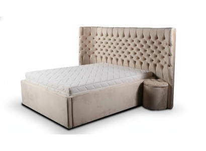 Bett Nachttisch 3tlg Schlafzimmer Set Luxus Komplett Möbel neu