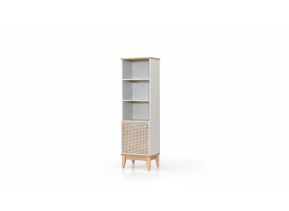 Stilvoller Bücherschrank Luxuriöses Bücherregal Moderne Kindermöbel