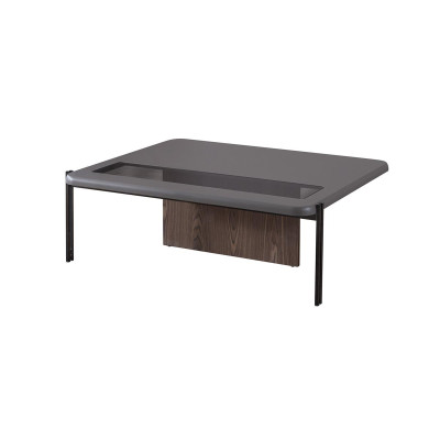 Modern Holz Couchtische rechteckig Möbel Design Wohnzimmer Tisch Tische