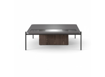 Modern Holz Couchtische rechteckig Möbel Design Wohnzimmer Tisch Tische