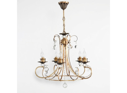 Kronleuchter Kristall- Moderner Kronleuchter schickes InteriCHF Lampe Leuchte