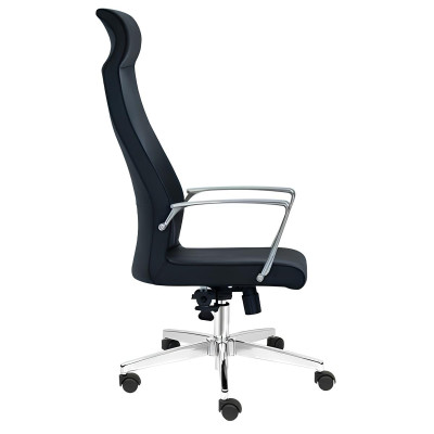 Moderner Kunstleder Drehstuhl Schwarz Bürostuhl Gaming Stuhl Bürostuhl Stühle