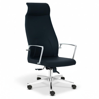 Moderner Kunstleder Drehstuhl Schwarz Bürostuhl Gaming Stuhl Bürostuhl Stühle