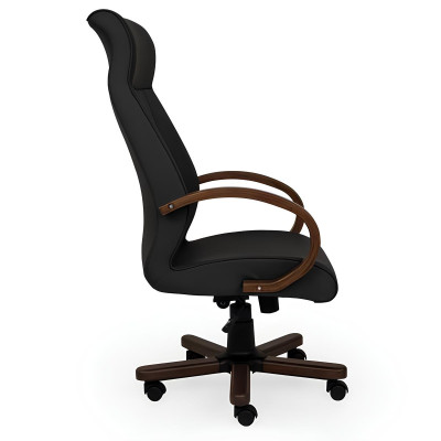 Computer Stühle Chefsessel Sessel Kunstleder Polster Büro Stuhl Dreh Neu
