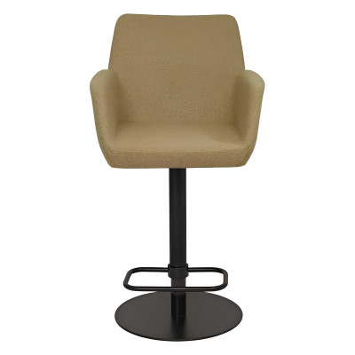 Hocker Bar Grün Stilvoll Barhocker Stuhl Designer Metall Esszimmerstuhl Neu