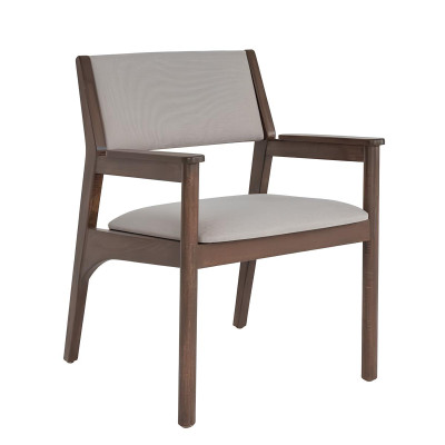 Esszimmerstühle Grauer Einsitzer Stilvoller Stuhl Luxus Designer Möbel