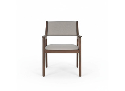 Esszimmerstühle Grauer Einsitzer Stilvoller Stuhl Luxus Designer Möbel