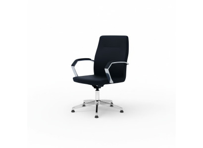 Sessel Leder Polster Drehbar Computer Stühle Möbel Büro Stuhl Chefsessel