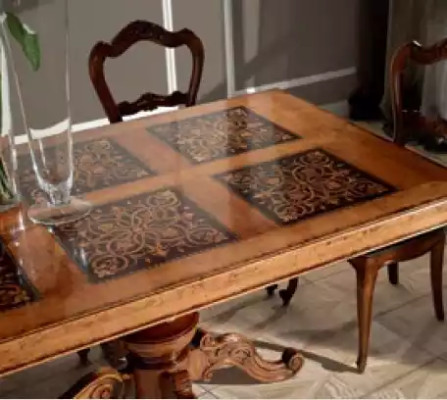 Esstisch Braun Luxus Tisch Holz Esszimmer Rechteckig Esstische Neu