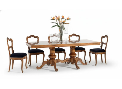 Esstisch Braun Luxus Tisch Holz Esszimmer Rechteckig Esstische Neu