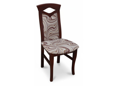 Klassische Stühle Designer Stuhl Holzstuhl Luxus Sessel Esszimmerstuhl
