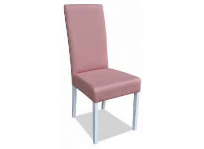 Esszimmerstuhl Luxus Rosa Stuhl Design Lehnstuhl Möbel Holzstuhl Neu