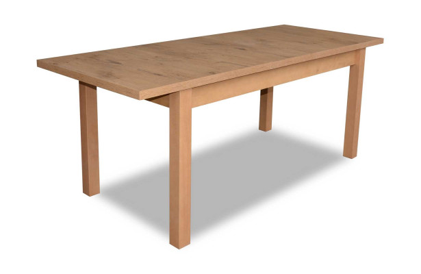 Esstisch Modern Stil Ess Tisch Luxus Tische Braun Holz Möbel Wohnzimmer