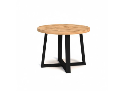 Runder Esstische Tisch Holz Tische Möbel Modern Stil Holztisch Neu
