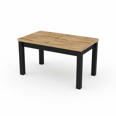 Modern Esstisch Braun Design Tisch Holz Tische Möbel Wohnzimmer Neu