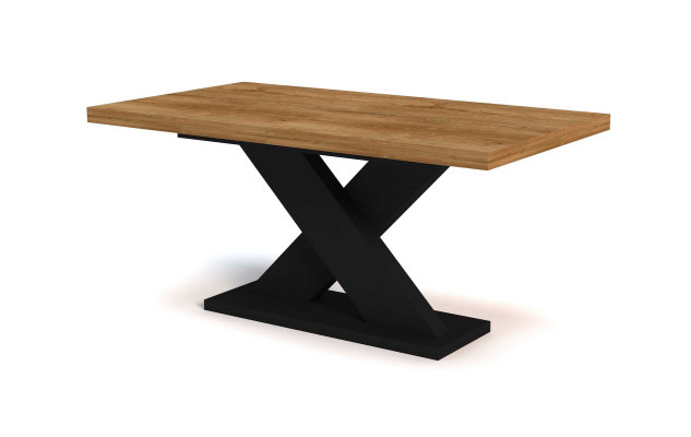 Esstisch Ausziehbar Holz Tische Modern Design Esszimmer Luxus Möbel