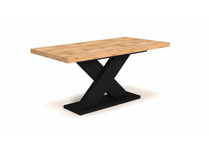 Esstisch Ausziehbar Holz Tische Modern Design Esszimmer Luxus Möbel