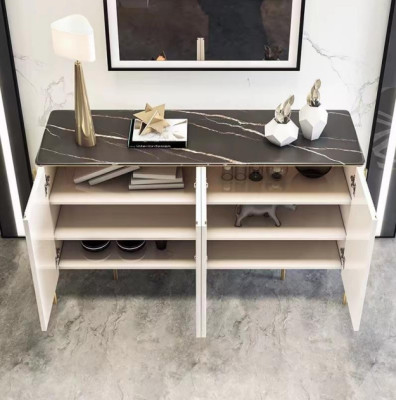 Kommode Holz Designer Schrank Regal Modern Sideboard Kommodenschrank