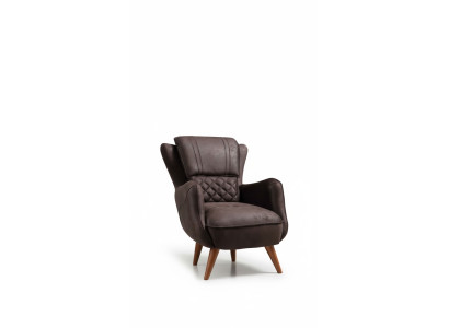 Luxus Möbel Wohnzimmer Sessel Polstersitz Modern Design Polstersessel