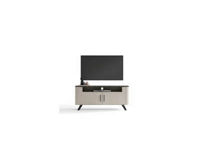 Fernsehständer Sideboard Kommode tv Lowboard Kommoden Holz Schrank