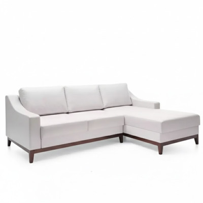 Sofas L Form Sofa Polster Wohnlandschaft Design Ecksofa Textil Eckgarnitur