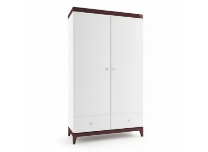 Kleiderschrank Schlafzimmer Schrank Weiß Modern Holz Luxus Schränke