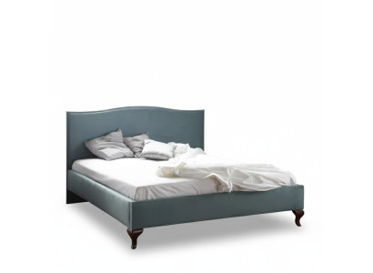 Bett Polster Design Luxus Doppel Hotel Betten Holz Doppelbetten klassischer Stil