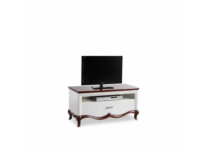 TV Ständer RTV Lowboard Sideboard Holz Modern Wohnzimmer Möbel