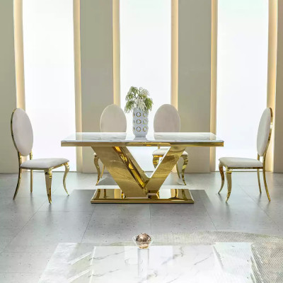 Esszimmertisch Esstisch Tische Modern Esszimmer Designer Neu
