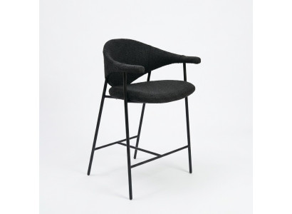 Stilvolle Sitzmöbel Designer Esszimmer Stühle mit Stahlbeinen Modern